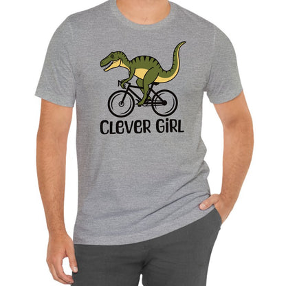 Clever Girl Tee