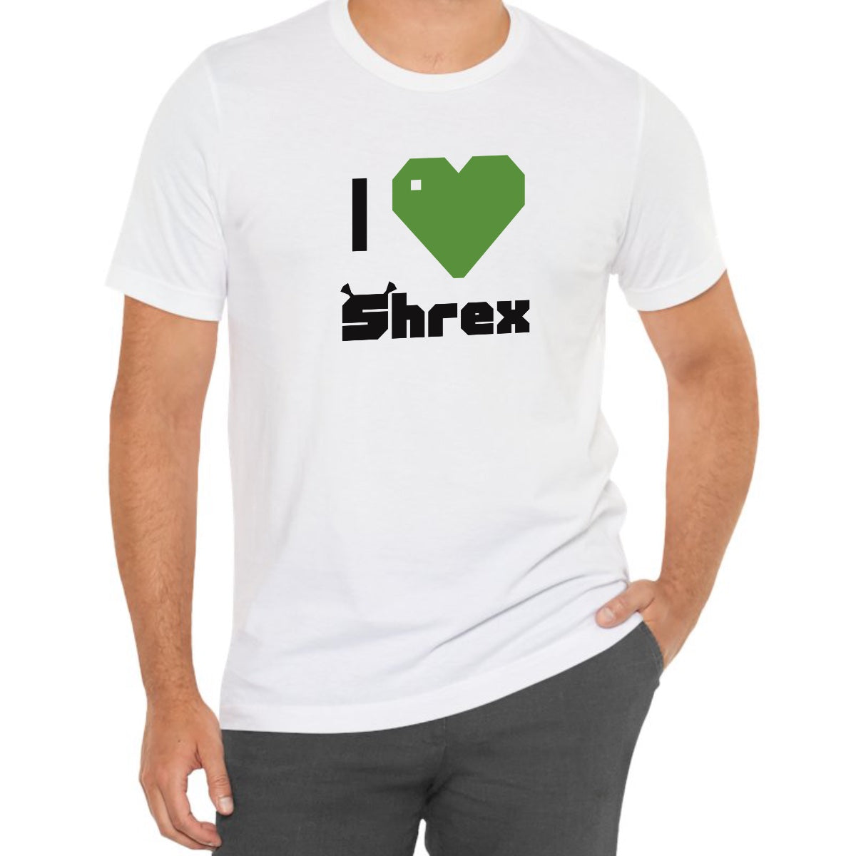 I 💚 Shrex Tee
