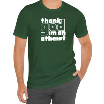 Atheist Tee