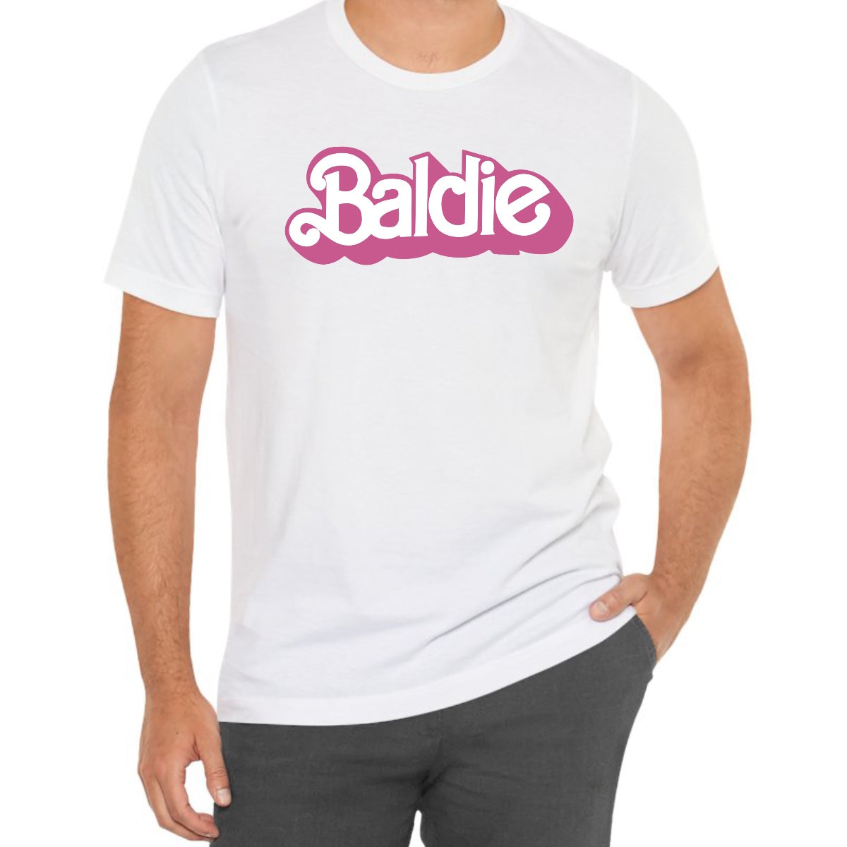 Baldie Tee