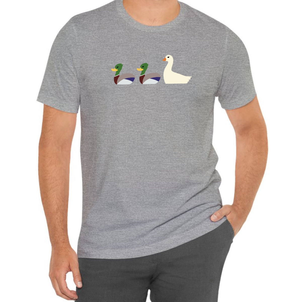 Duck Duck Goose Tee