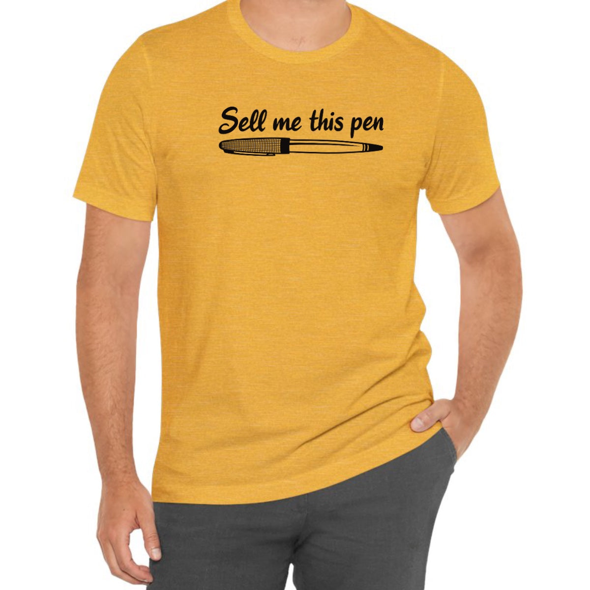 Sell Me This Pen Tee