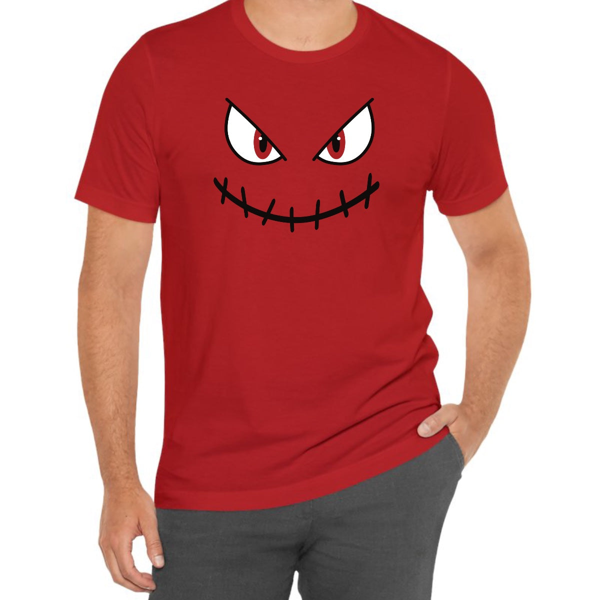 Grinning Monster Tee