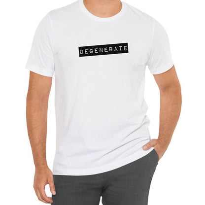 Degenerate Tee