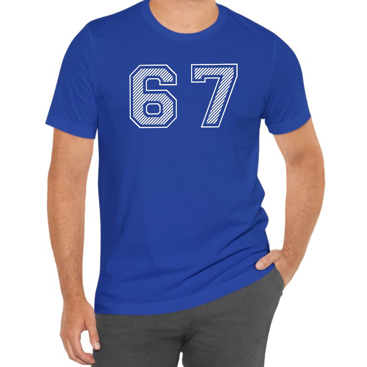 6 7 Tee